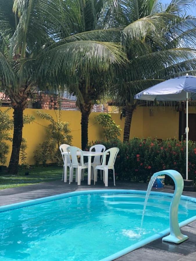 Pousada Sao Miguel Dos Milagres Bagian luar foto