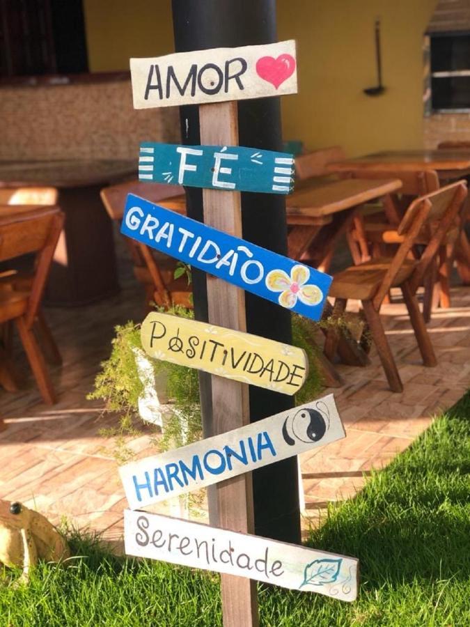 Pousada Sao Miguel Dos Milagres Bagian luar foto