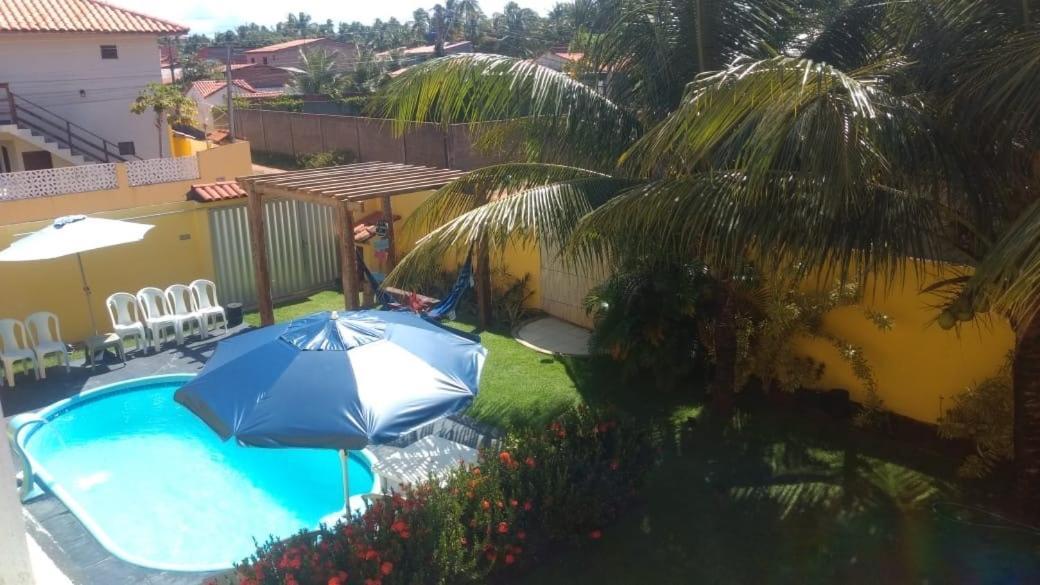 Pousada Sao Miguel Dos Milagres Bagian luar foto