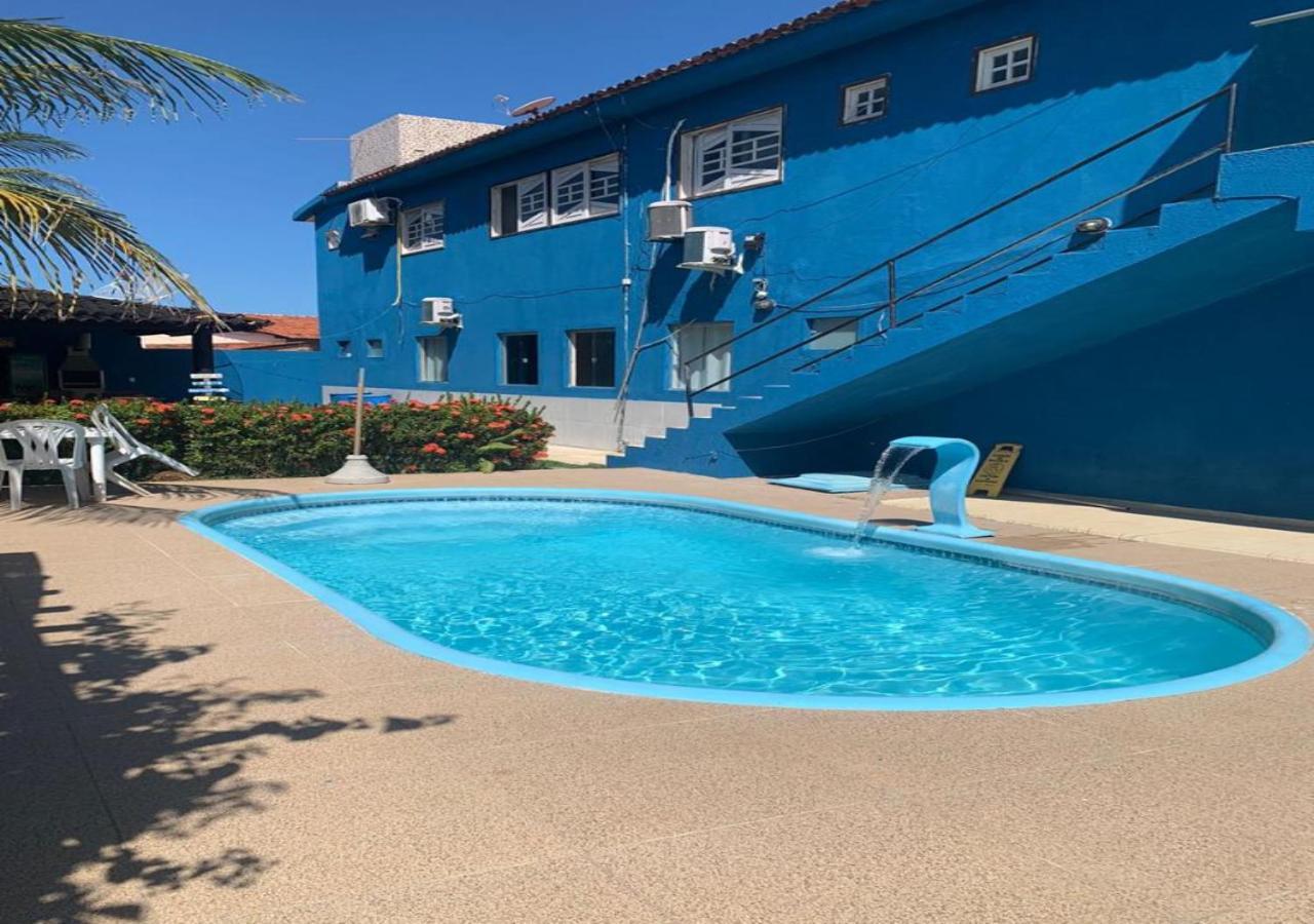 Pousada Sao Miguel Dos Milagres Bagian luar foto