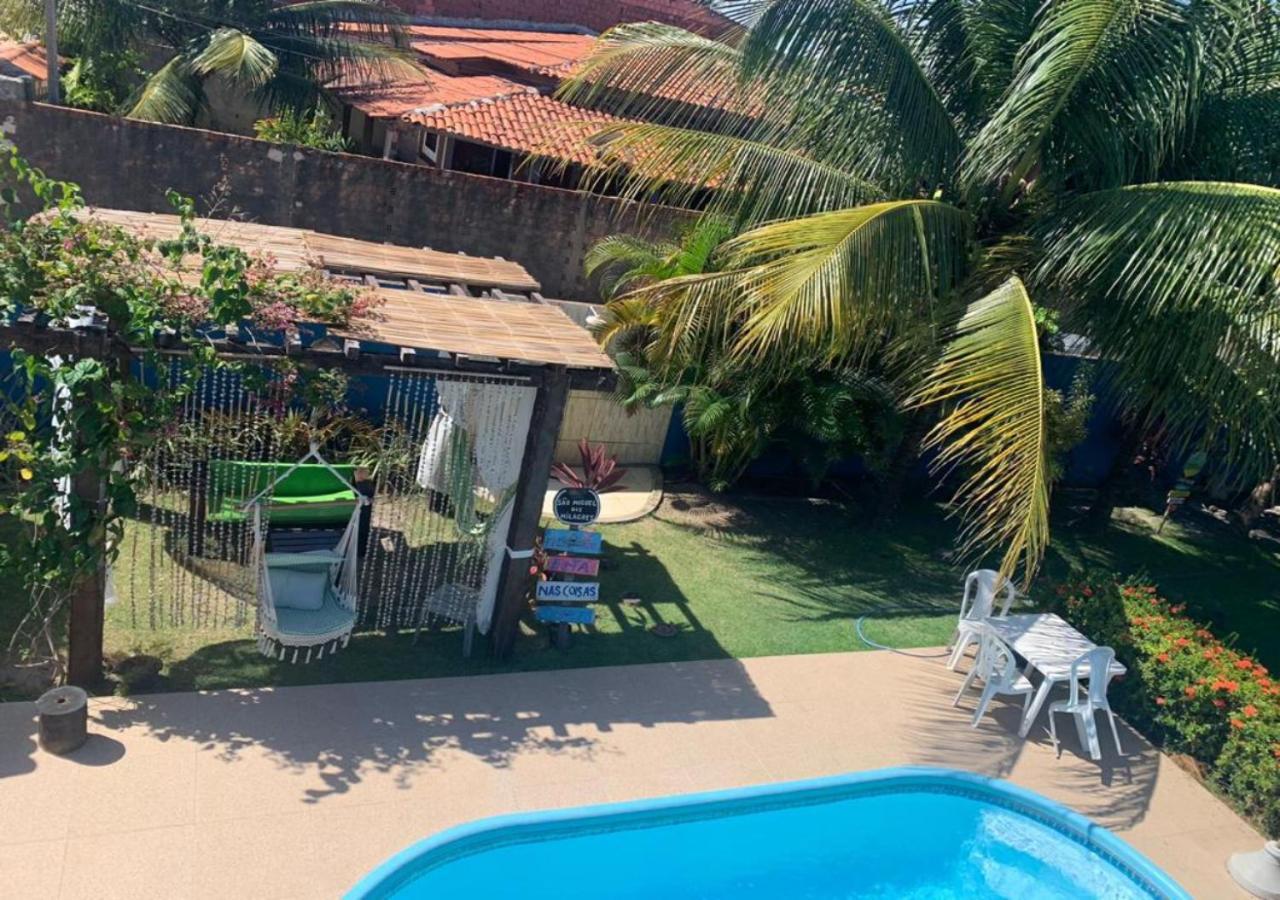 Pousada Sao Miguel Dos Milagres Bagian luar foto