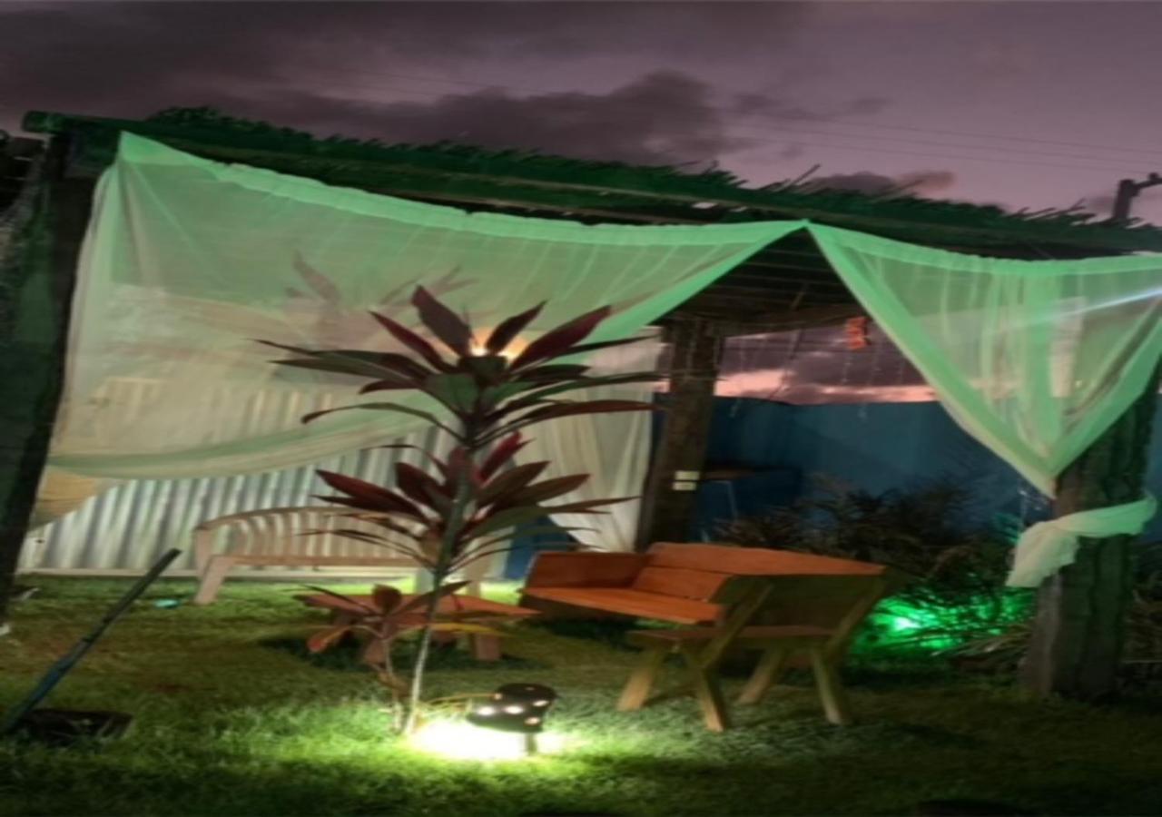 Pousada Sao Miguel Dos Milagres Bagian luar foto