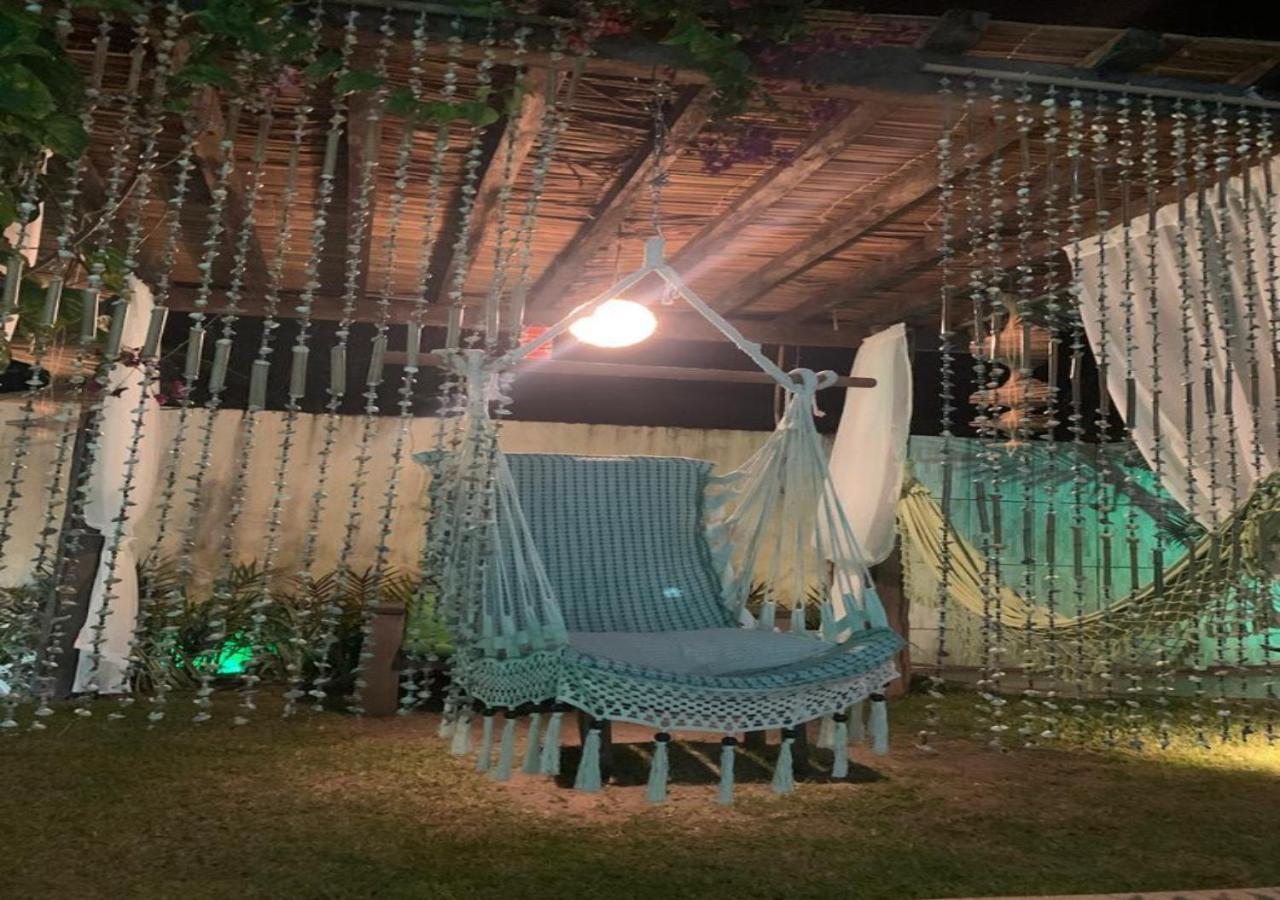 Pousada Sao Miguel Dos Milagres Bagian luar foto