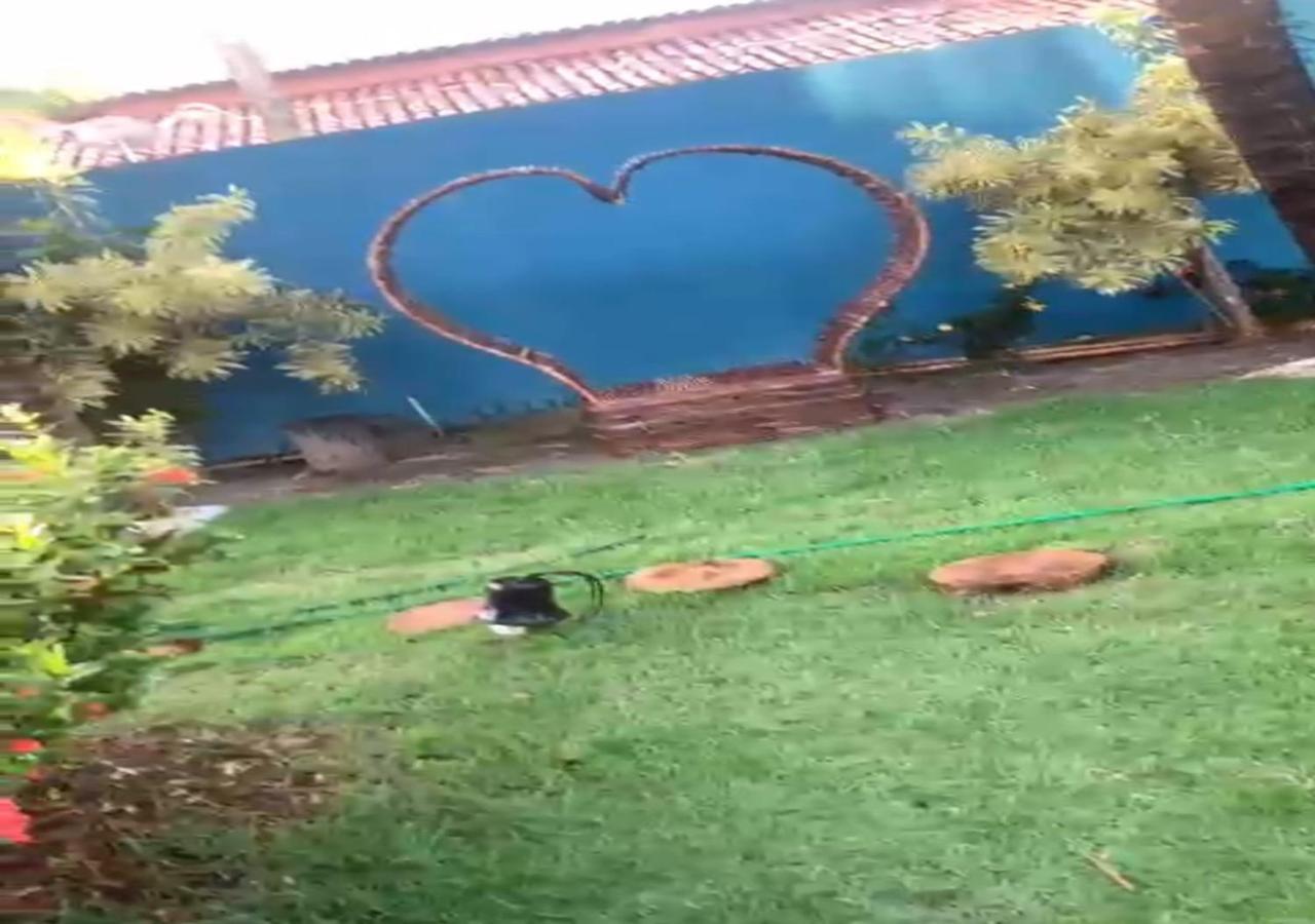 Pousada Sao Miguel Dos Milagres Bagian luar foto