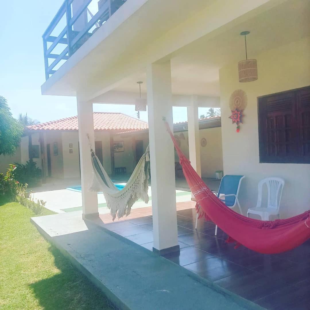 Pousada Sao Miguel Dos Milagres Bagian luar foto