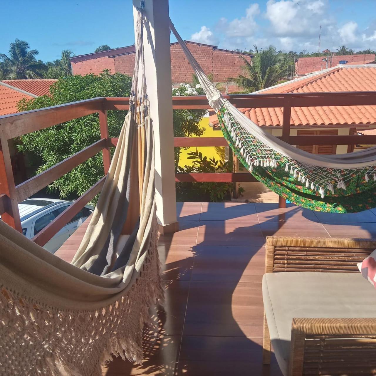 Pousada Sao Miguel Dos Milagres Bagian luar foto