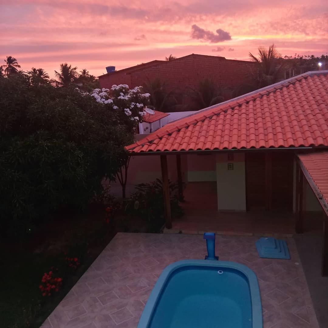 Pousada Sao Miguel Dos Milagres Bagian luar foto