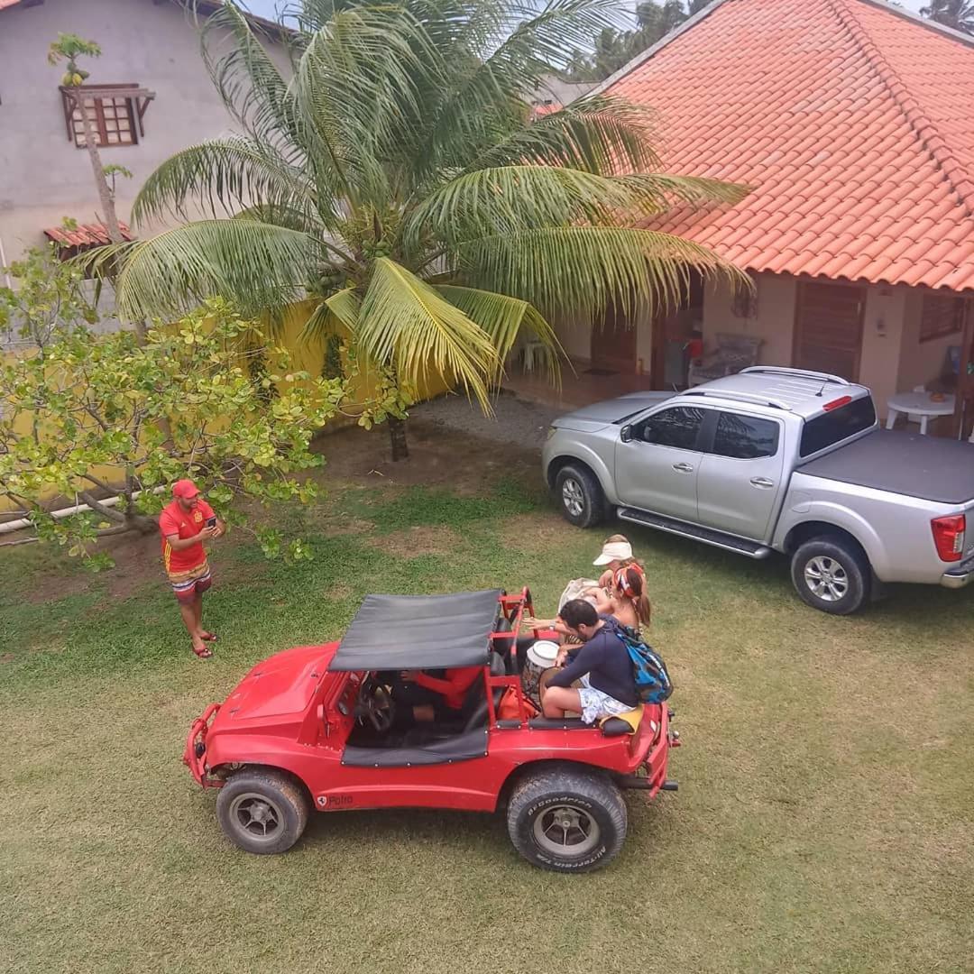 Pousada Sao Miguel Dos Milagres Bagian luar foto