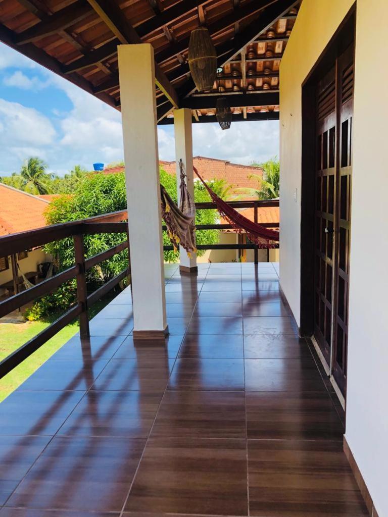 Pousada Sao Miguel Dos Milagres Bagian luar foto