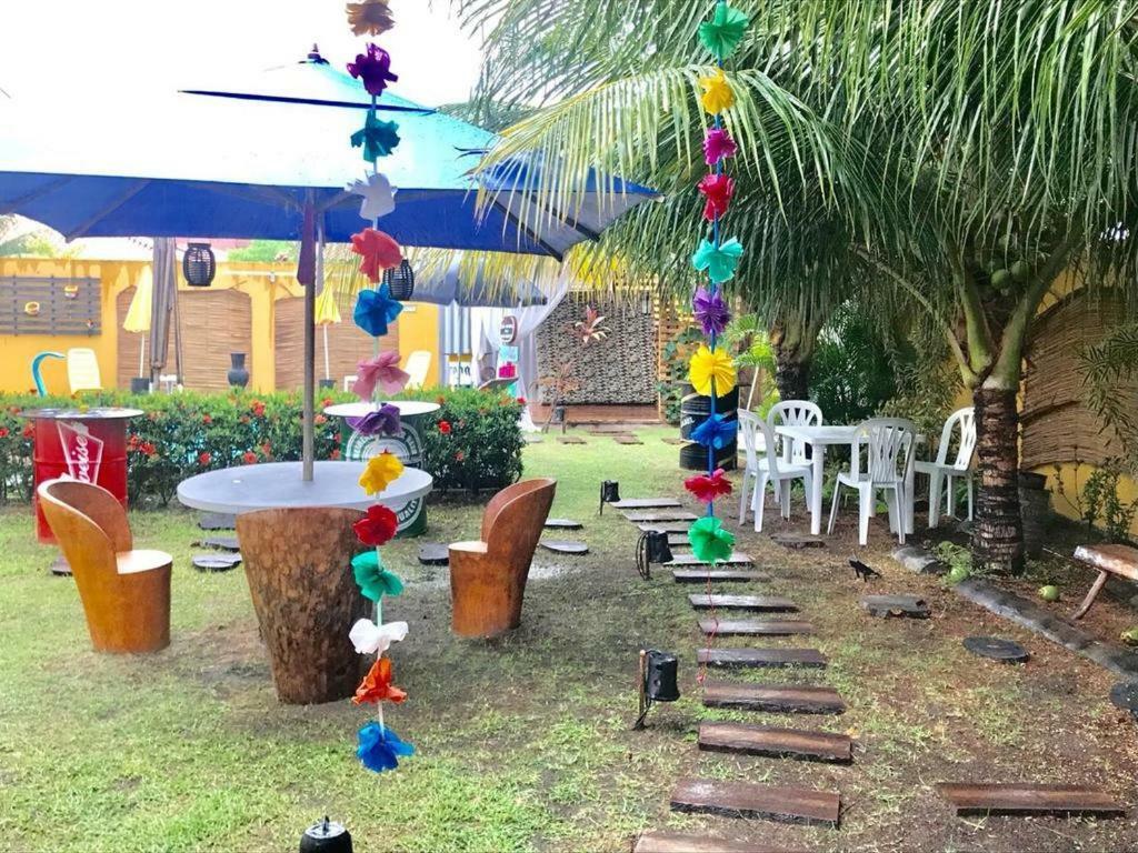 Pousada Sao Miguel Dos Milagres Bagian luar foto