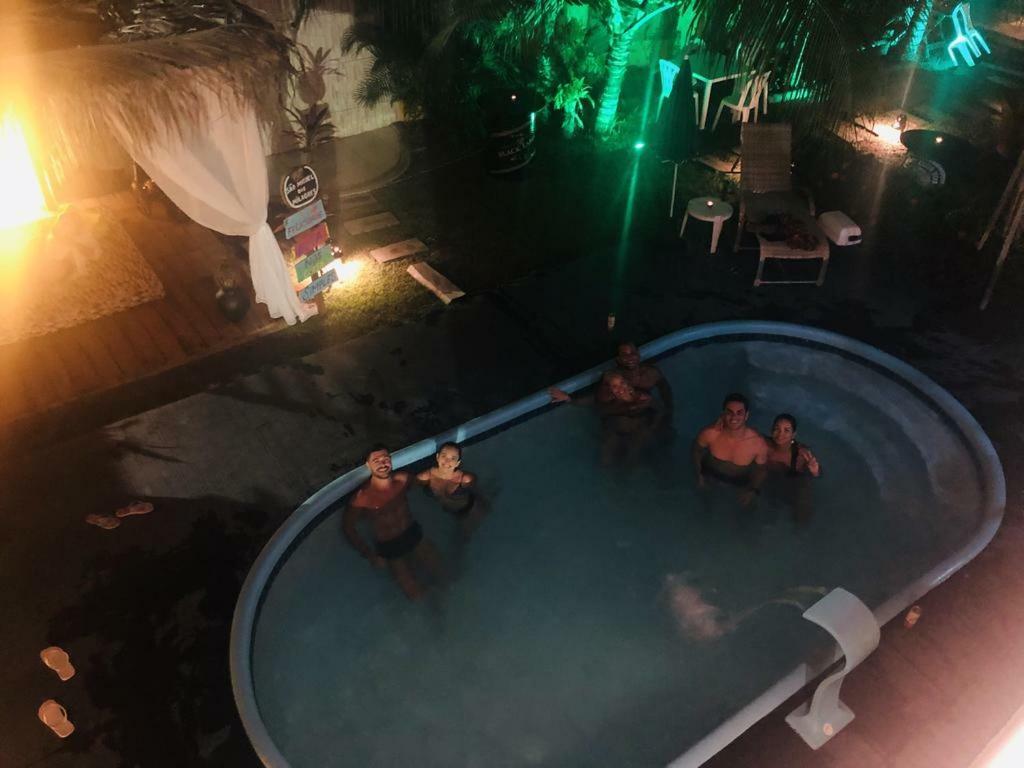 Pousada Sao Miguel Dos Milagres Bagian luar foto