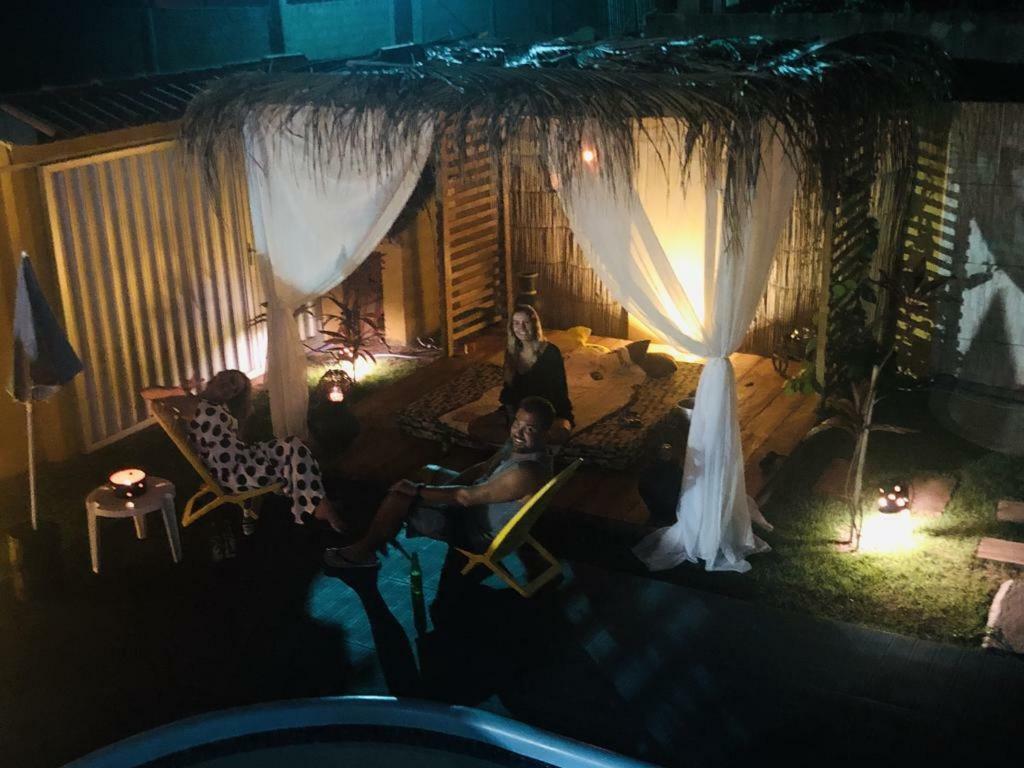 Pousada Sao Miguel Dos Milagres Bagian luar foto