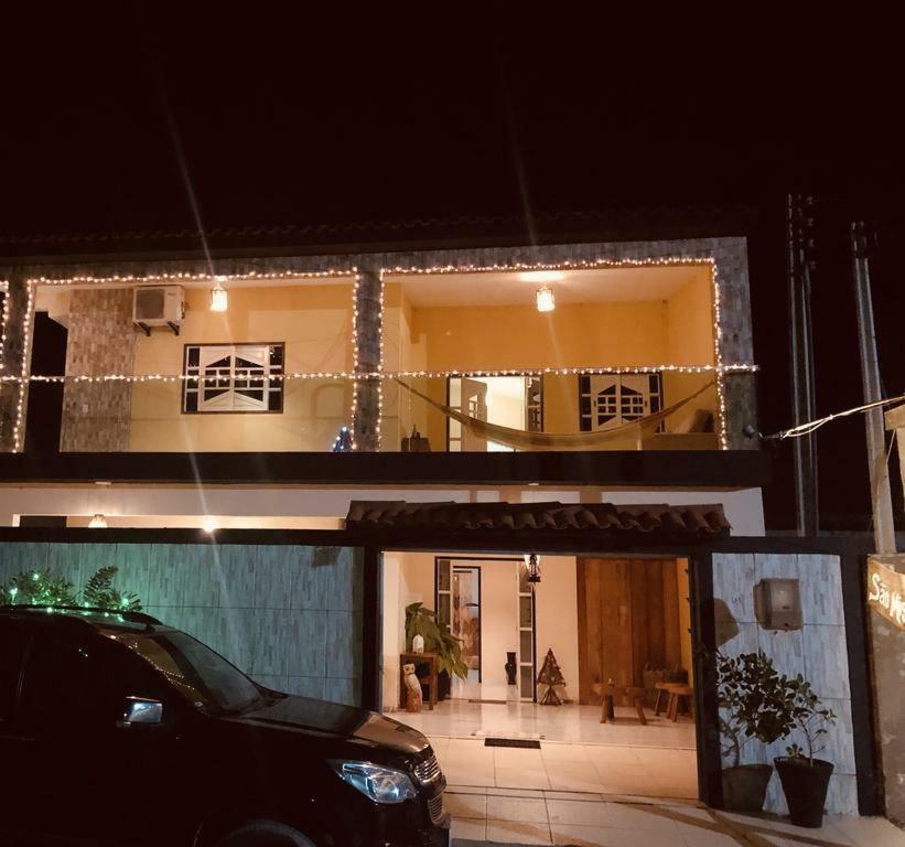 Pousada Sao Miguel Dos Milagres Bagian luar foto