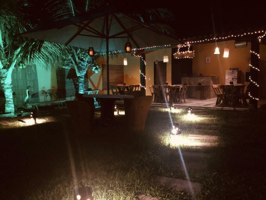 Pousada Sao Miguel Dos Milagres Bagian luar foto