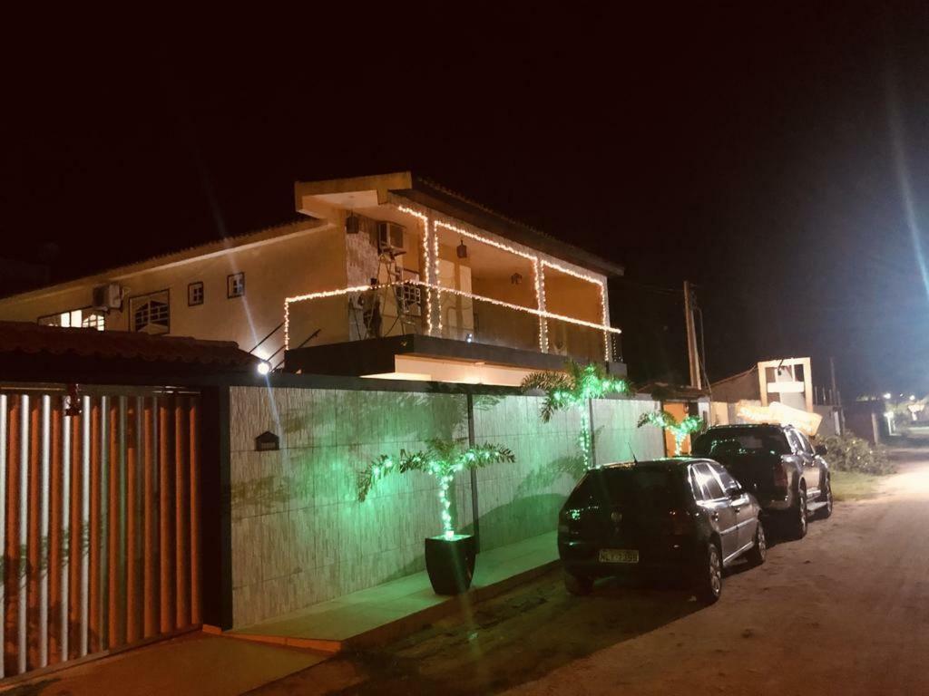 Pousada Sao Miguel Dos Milagres Bagian luar foto
