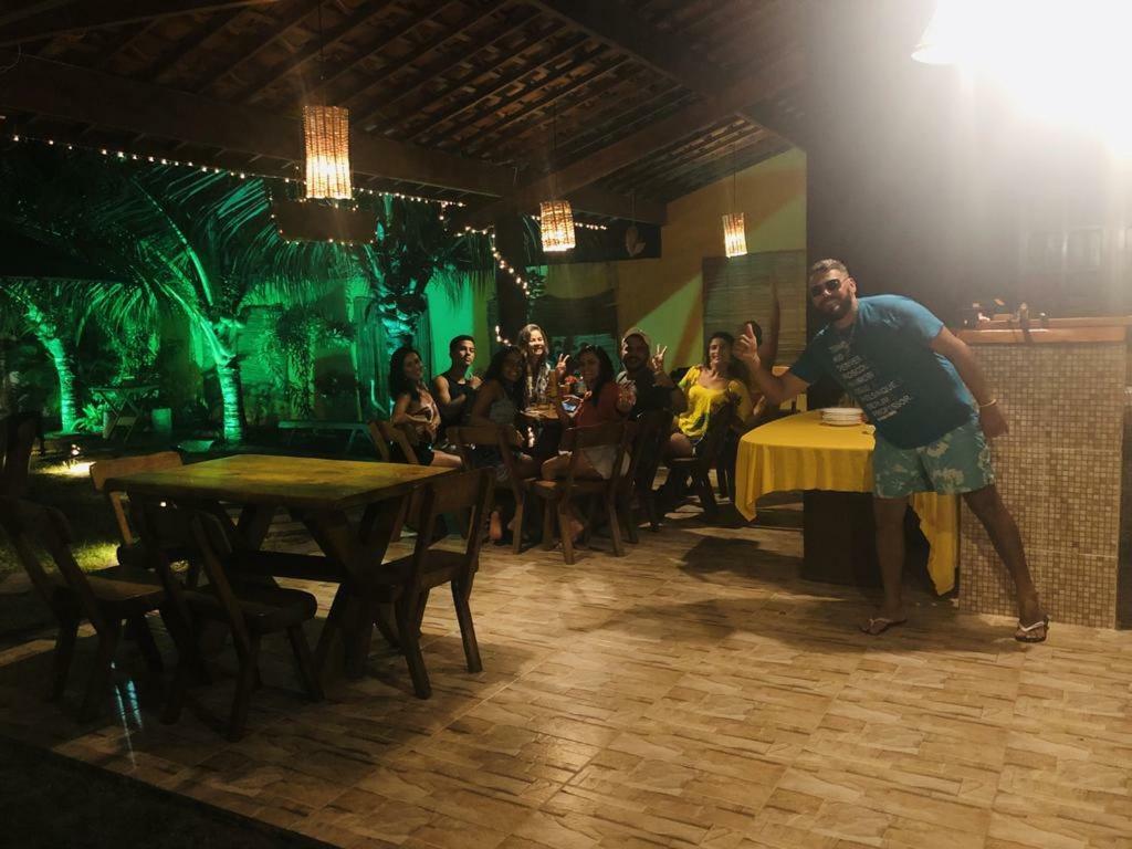 Pousada Sao Miguel Dos Milagres Bagian luar foto