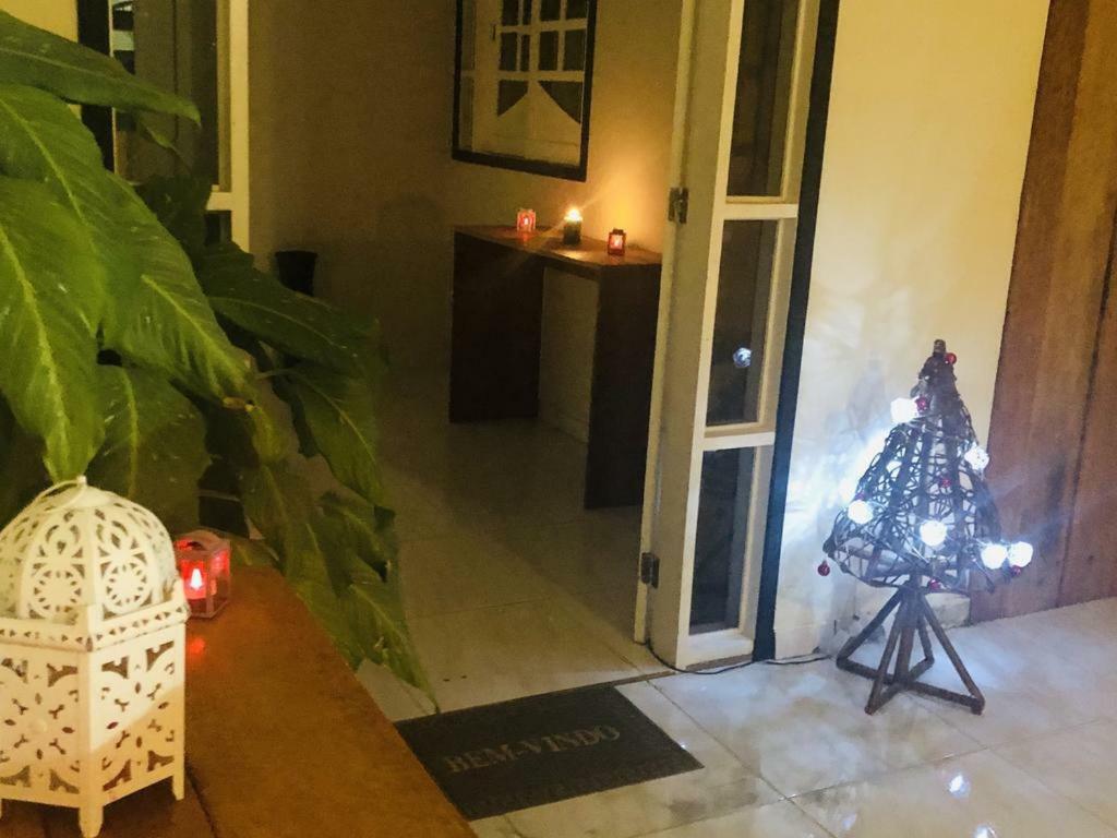 Pousada Sao Miguel Dos Milagres Bagian luar foto