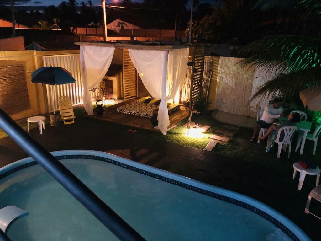 Pousada Sao Miguel Dos Milagres Bagian luar foto