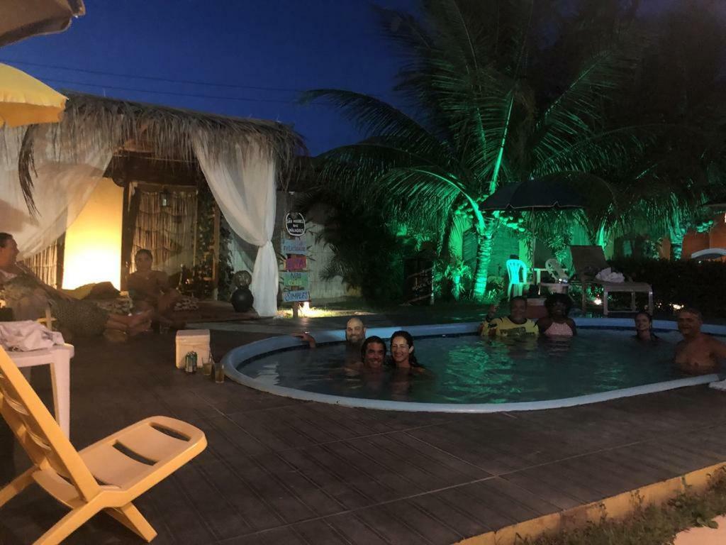 Pousada Sao Miguel Dos Milagres Bagian luar foto