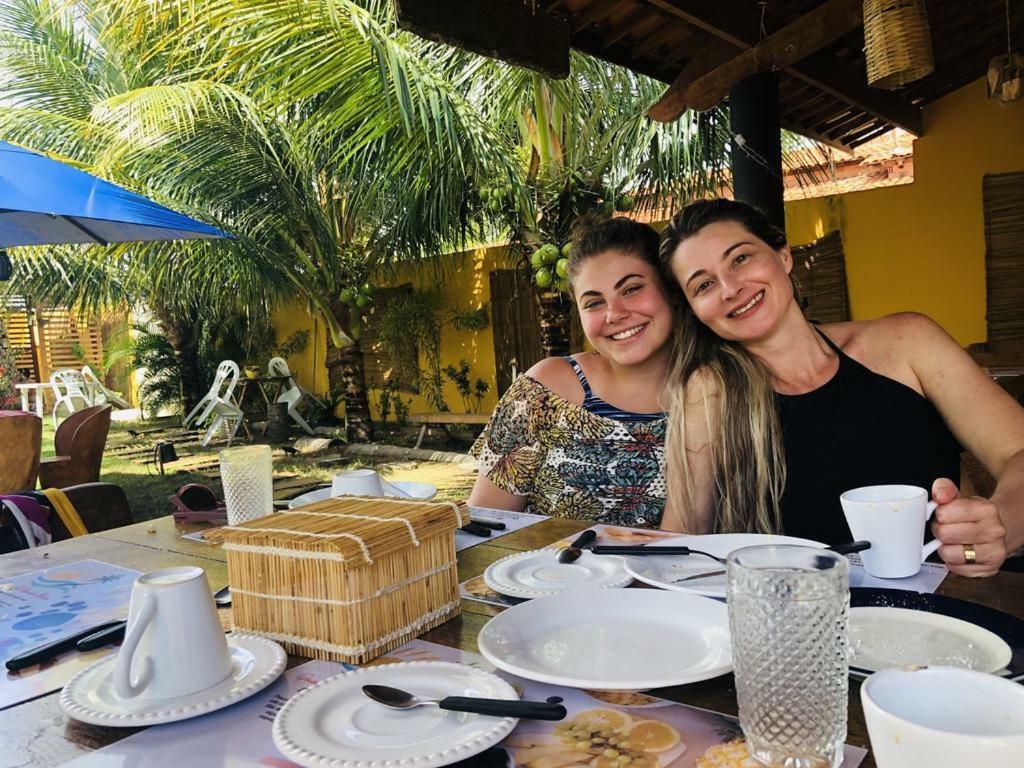 Pousada Sao Miguel Dos Milagres Bagian luar foto